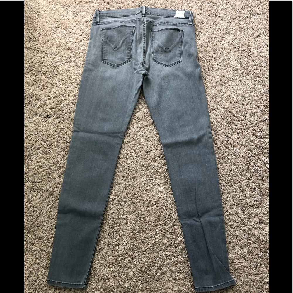 Hudson skinny jeans